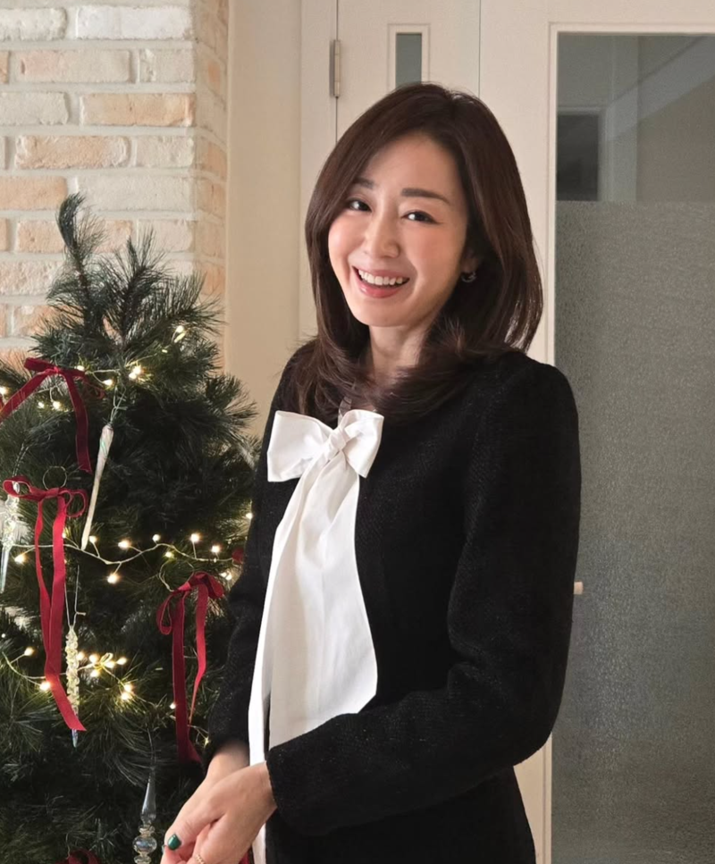 “첫째는 연세대 둘째는 외고" 아나운서 김경화 딸 교육법 봤더니