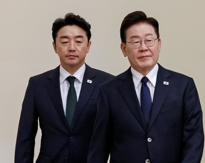 강훈식 대통령비서실장 사의 표명｜인사검증 논란 속 靑 “국정 전반 종합적 책임”