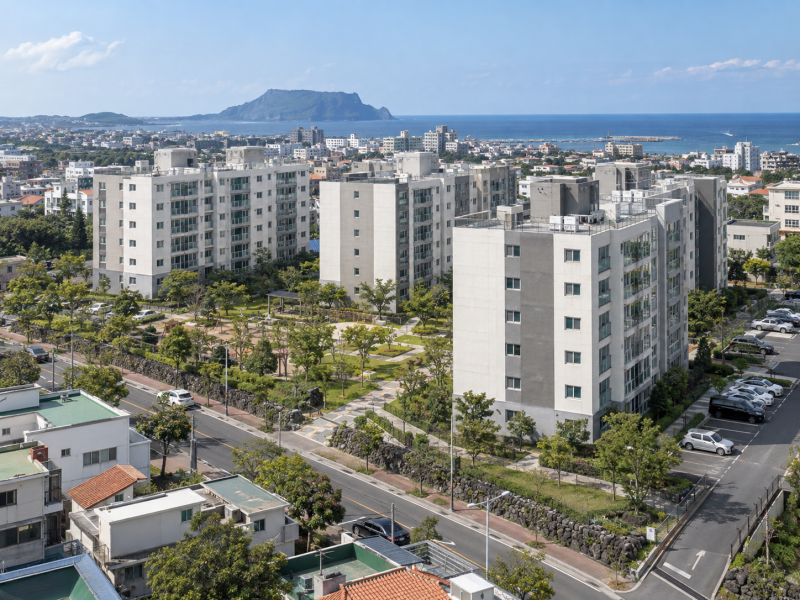 "월세 부담 적다고?" 제주 행복주택 예비입주자 모집, 세대별 전용면적과 실제 조건은?