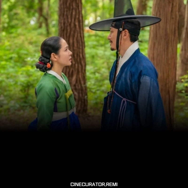 엑기스 좌표만 남지 않았으면 하는 넷플릭스 스캔들 5-8화 줄거리 후기