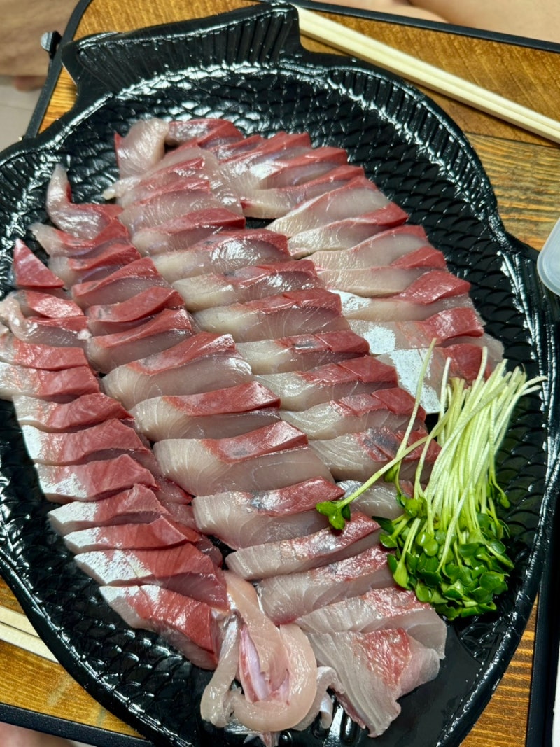 강릉 회포장 추천| 강릉 중앙시장 횟집 칼언니횟집 내돈내산 후기