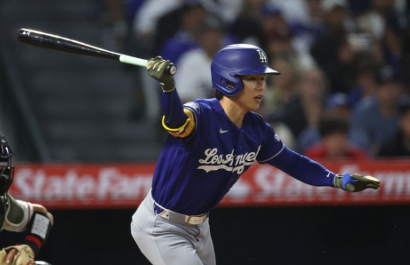 [MLB] 가을야구 0%라던 김혜성 다저스 PS 로스터 반전 합류, 로버츠 감독이 밝힌 진짜 이유는?