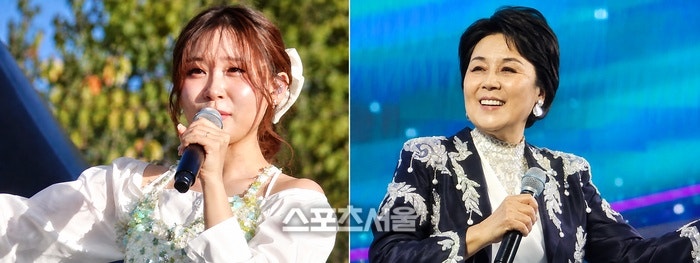 심수봉, 김다현 "누군지 몰랐다" 눈물 사과…직접 '실언' 인정