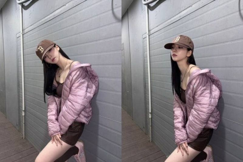 카리나가 올린 사진 한 장, 팬들이 광고컷으로 착각한 진짜 이유