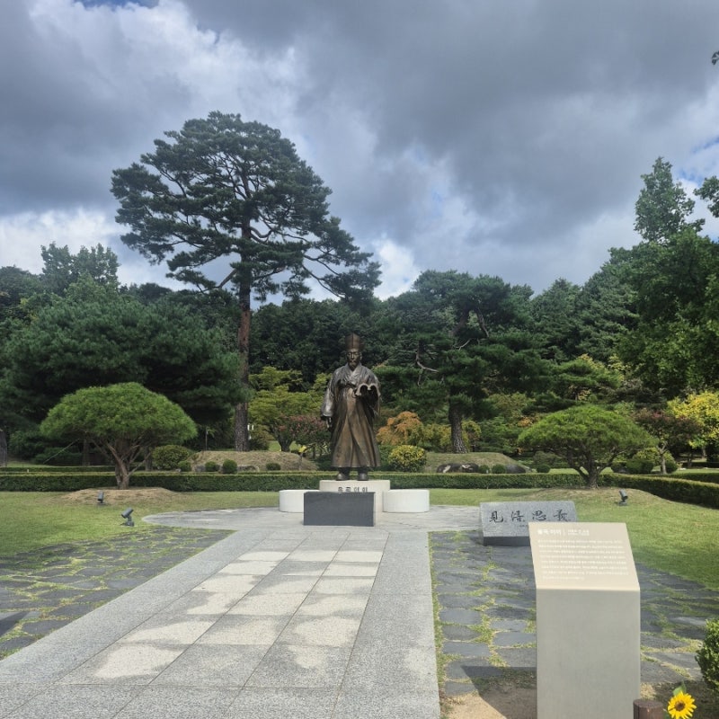 강릉당일치기 여행코스 강릉가볼만한곳 오죽헌 강릉중앙시장 안목해변 휘슬라 아트월드