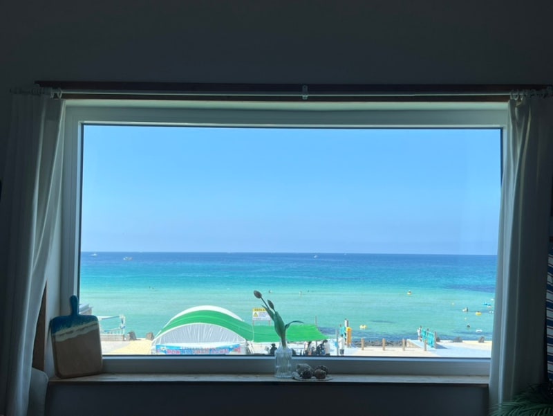 Jeju Island Accommodation Recommendation: Right in Front of Sehwa Beach, Our Family's Annual Go-To Spot (And Gureum Sehwa Beach Branch)