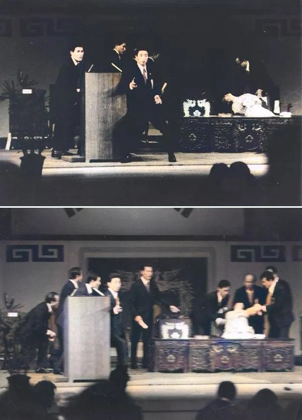 [영화 탐구] 암살자(들) 실화 사건 정리, 1974년 8·15 박정희 대롱령 저격 미수 사건(육영수 여....