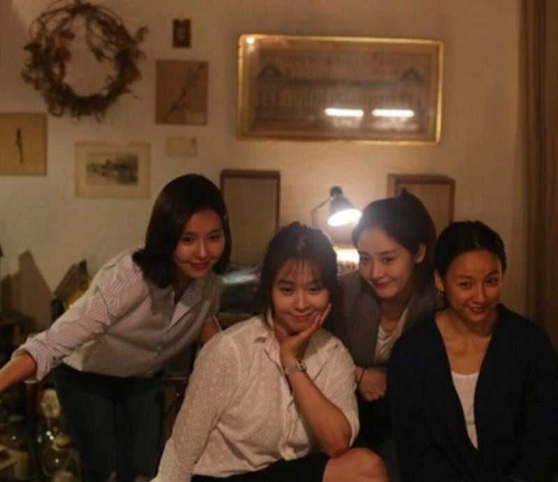 핑클 완전체 컴백 21년 만에 공식 확정…이효리·옥주현·이진·성유리, 그런데 2019년 재결합....