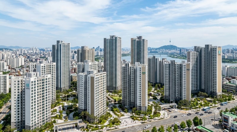 대출규제 속 내 집 마련 전략, 서울·수도권 9억원 이하 아파트 추천 지역 및 대출 가이드