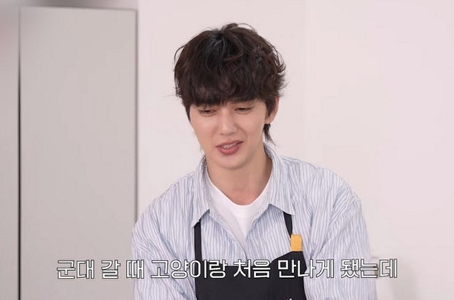 유승호 "혼자 산 지 9년" 집돌이 일상 공개, 찌개·파스타부터 반려묘 두 마리까지