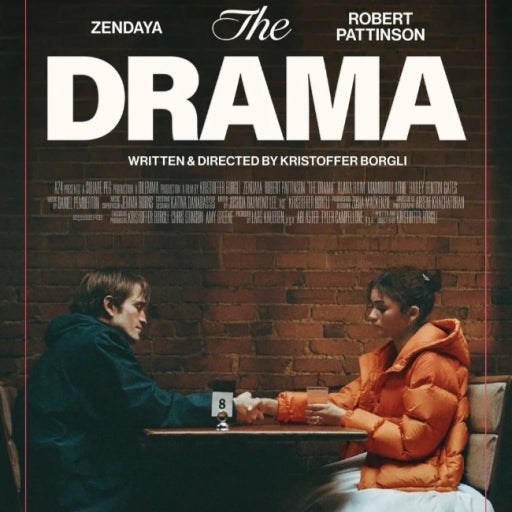 영화 리뷰 : 더 드라마(The Drama): 젠데이아와 로버트 패틴슨이 그리는 사랑과 의심의 잔혹극