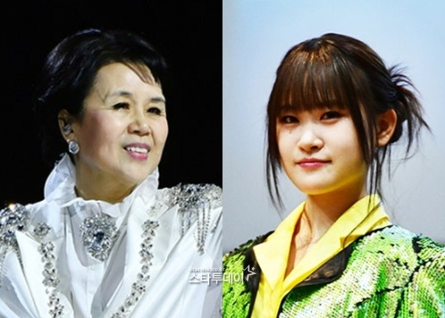 심수봉 "저 선수 내보내지 마" 김다현 공개 저격 논란, 하루 만에 나온 소속사 사과
