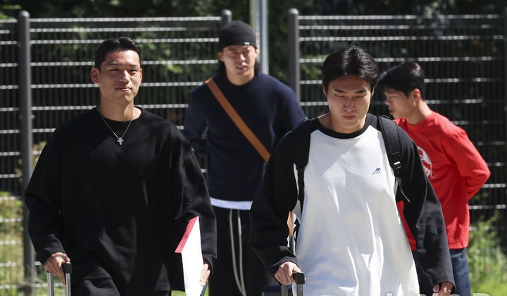 모레노호 드디어 출항! 손흥민·이강인 복귀... 새 얼굴까지 한국 축구 대변화!