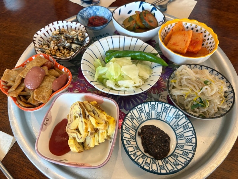 속초 롯데리조트 맛집 추천 또만나식당｜속초 아침 식사 맛집, 아이랑