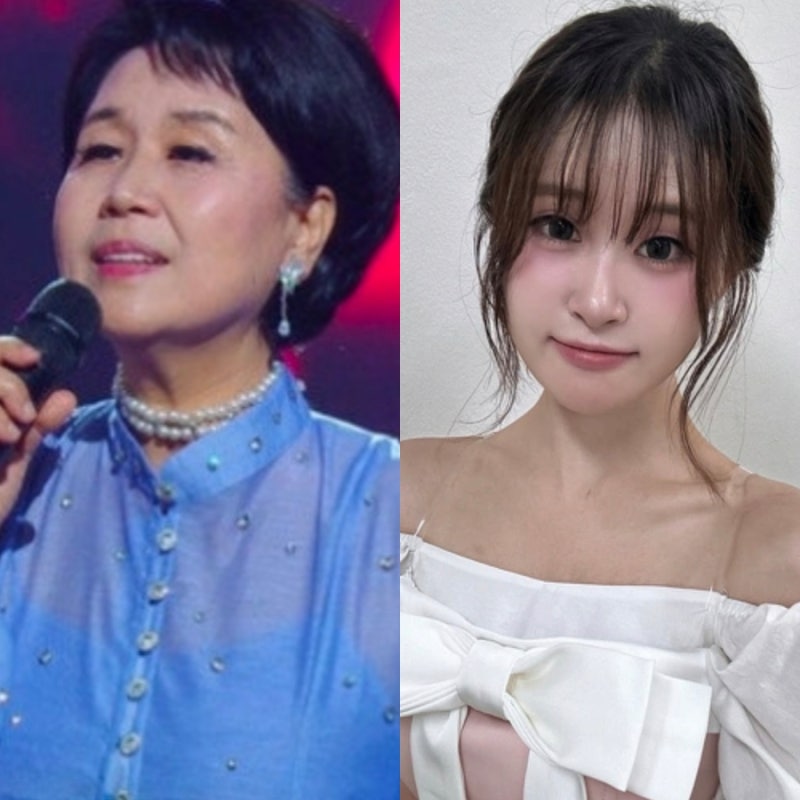 심수봉, 김다현 공개 비판 논란.. 17세 후배에 내 앞에 내보내지 말라 무슨 일?