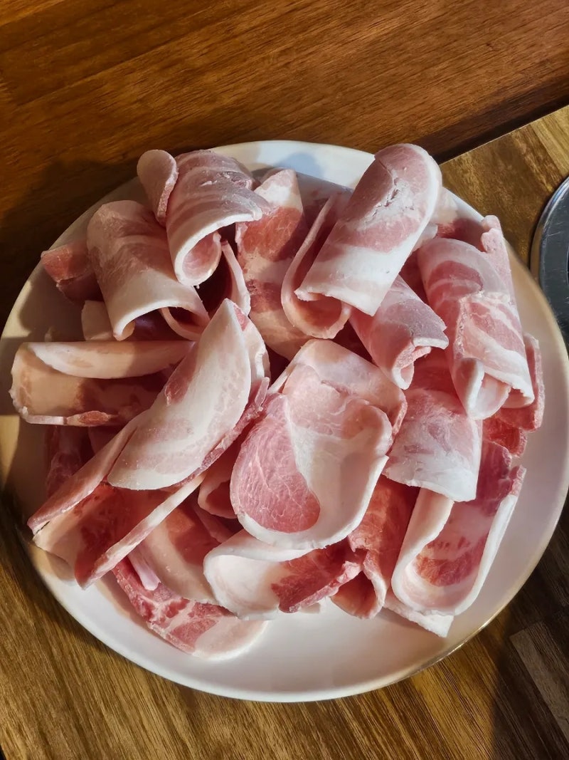 순천 금당 목화 옛날 삼겹살 맛도링 후기