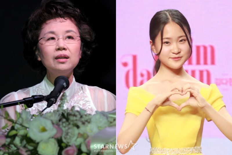 [현장영상] "심수봉, 왜 이러나?" 같은 행사서 김다현 공개 비판…"저 아가씨 내보내지말라"