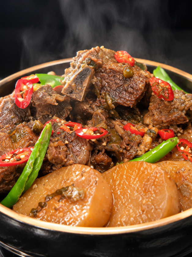 소갈비찜 레시피 류수영 VS 백종원, 2kg 직접 끓여보고 정한 승자는?