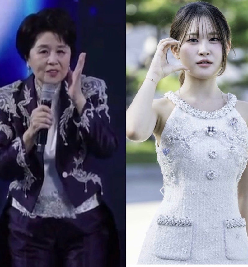 심수봉, 김다현 저격 논란 사과 "제 머리를 어지럽혔다" 발언의 전말