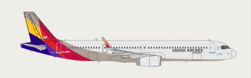 곧 사라질 아시아나 하노이 비행! OZ730 A321-200neo 솔직 탑승기