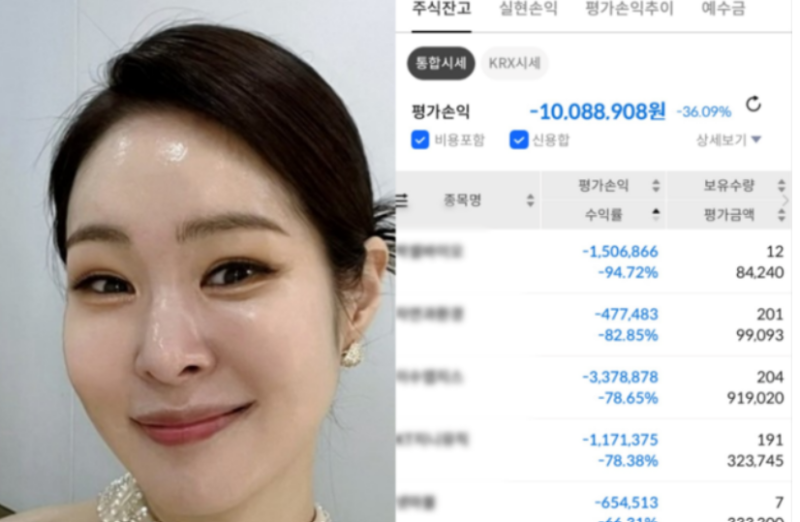 “1억 손절하고 또 들어갔다..” SK하이닉스 고점매수 미자 하루 24억 반전 근황