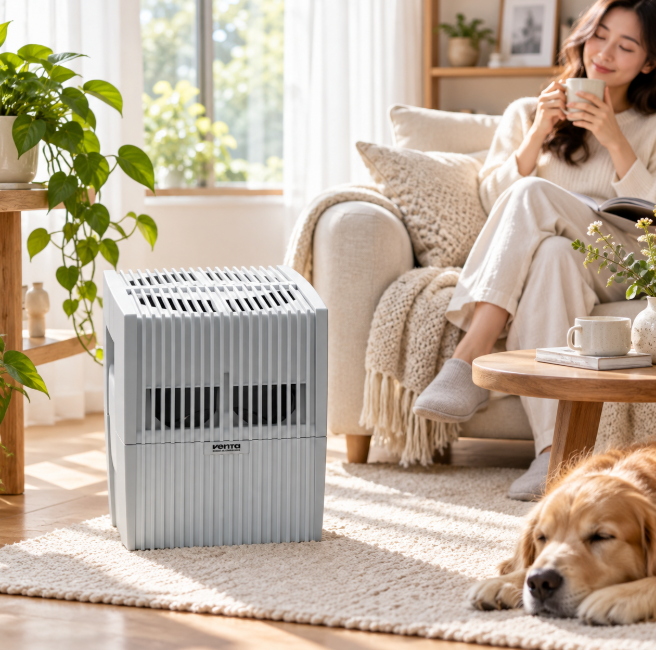 “벤타 에어워셔 LW-15W, 5L 자연기화식 가습기 써볼 만할까? 가격,세척,장단점 정리”