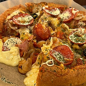 [방문 후기] 대전시청맛집 리골레토시카고 피자 솔직 후기