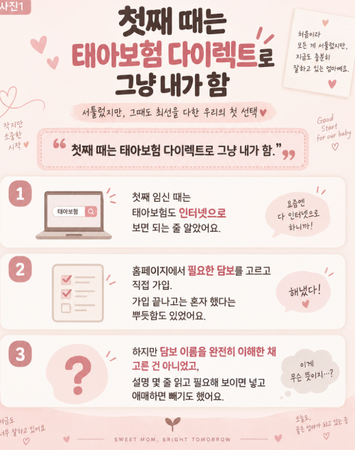태아보험 다이렉트 내돈내산 후기 특약 순위비교사이트 보고 가입특약 정리한 현대해상 가....