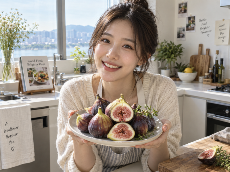 무화과 효능 ‘여자에게 좋다더니 반전?’ 말린 칼로리 총정리
