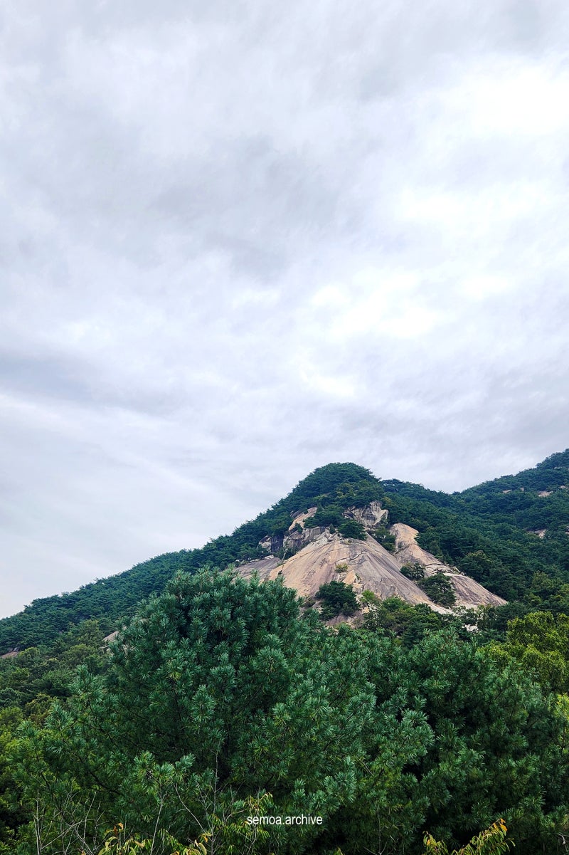 [登山] 首爾佛岩山 首爾外環路3號路線（佛岩山）