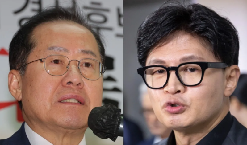 한동훈 의원직 상실 가능성? 홍준표가 꺼낸 수사 쟁점