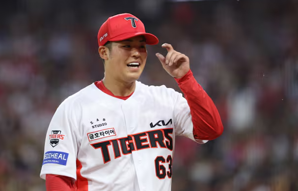 "재계약 0순위?" 시라카와, KIA 선발진에 완전히 자리 잡았다