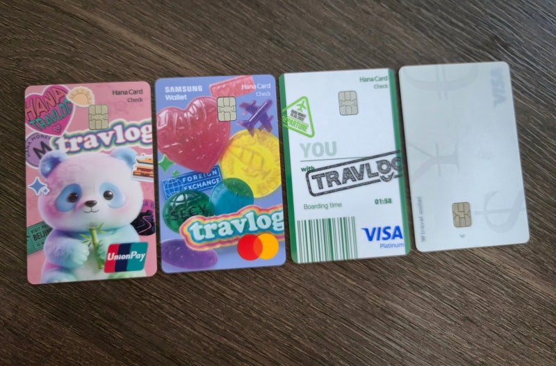 베트남 나트랑 여행 환전 카드 준비 끝! 트래블로그 ATM 출금 GLN 결제 후기