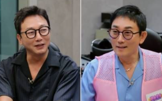 이승철 배송왔송 철탁써니 결성 탁재훈 써니 소녀시대 이름 탄생 비화