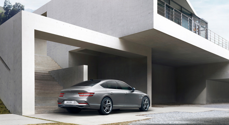 “독일 세단과 붙여봤다” 2026 제네시스 G80 벤츠 E클래스 BMW 5시리즈 가격 제원 연비 실구매....