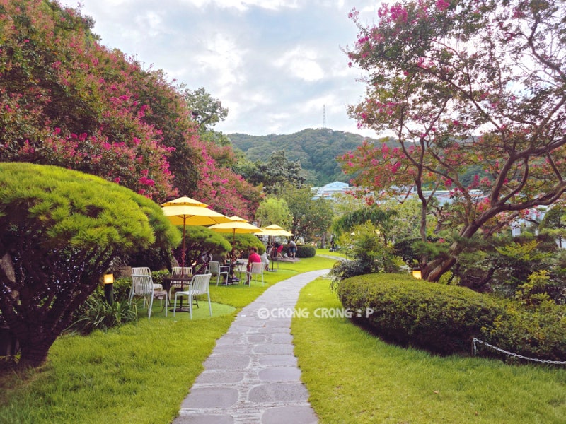아덴플러스 가야 김해 대형카페 정원이 아름다운 카페 부산 근교 드라이브