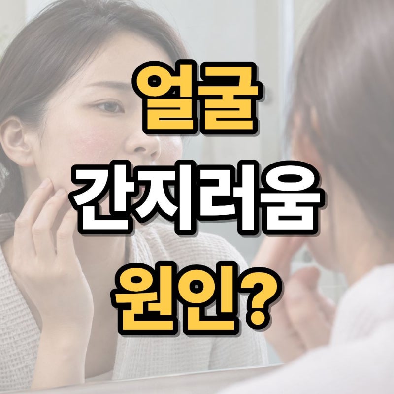 목 간지러움 기침 왜 생길까? 감기와 알레르기 차이 알아보기