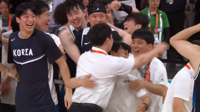 니콜라이스 마줄스 감독 누구인가? 한국 농구대표팀을 12년 만에 아시안게임 정상으로 이끈 ....