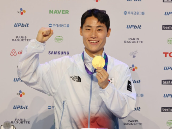 “금메달 땄는데 갈 곳이 없습니다” 테크볼 이준석, 대체 어떤 종목이길래?