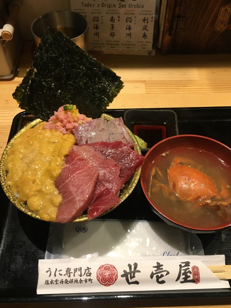 [삿포로맛집] 야무지게 먹고 다닌 스스키노, 오타루 식당 맛집 찐후기 (feat.콘버터라멘, 스프....