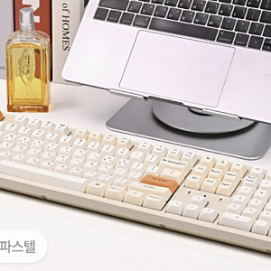 사무용 기계식 키보드 키크론 K10 Pro SE, 저소음 바나나축 괜찮을까