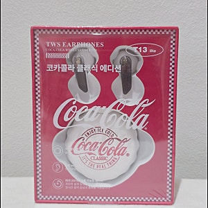 코카콜라블루투스이어폰 화이트 에디션 블루투스이어폰 추천 및 실사용 장단점