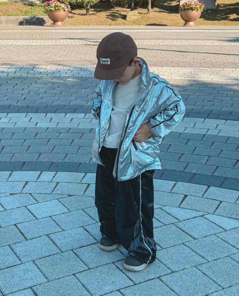 유아옷 브랜드 오즈키즈 남아 아우터 팬츠 등원룩 상하복