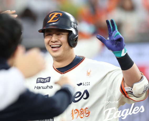 “307억 계약 노시환 MLB 진출하나”한화, 야수 흉년인데 美 언론은...