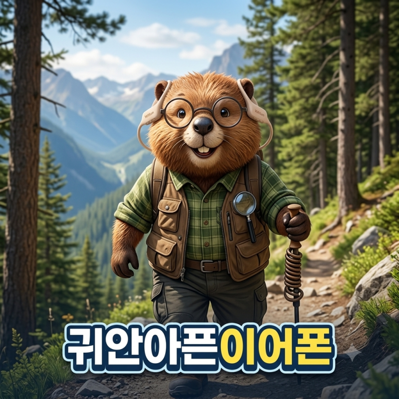 귀 꽉 막는 이어폰은 이제 그만! 편안하고 안전한 '볼티움 에어코어 오픈형 이어폰' 솔직 비....