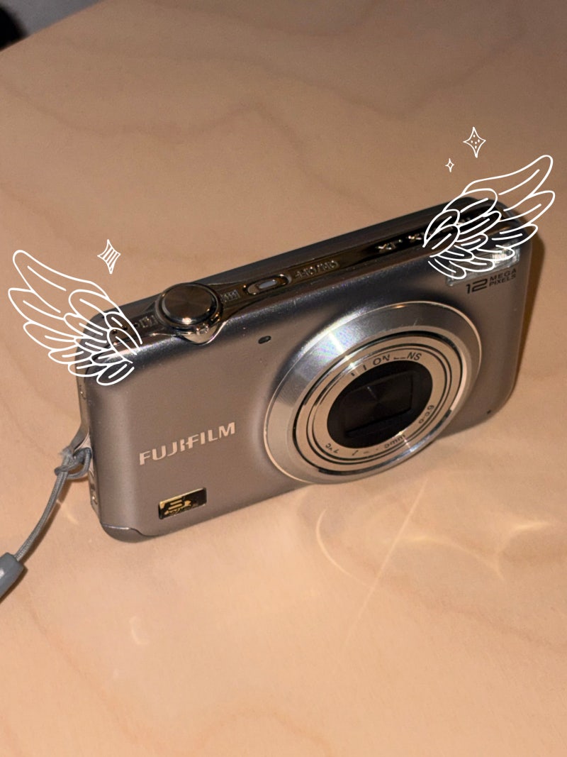 빈티지 디카 | 후지필름 파인픽스 JX200 1년 실사용 후기| FUJIFILM FinePix JX200 | 빈티지 디카 감성