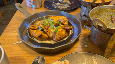 대구 신세계백화점 8층 커리 맛집 ‘아그라’ | 키즈, 무한리필 메뉴 추천