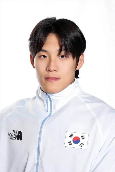 아시안게임 자유형 50m 금메달 김영범