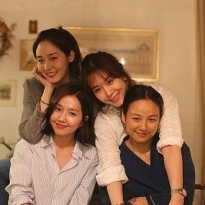 "내일 만나요라고 하더니"… 알고 보니 21년 만의 재결합 옥주현, 핑클 컴백 기습 암시