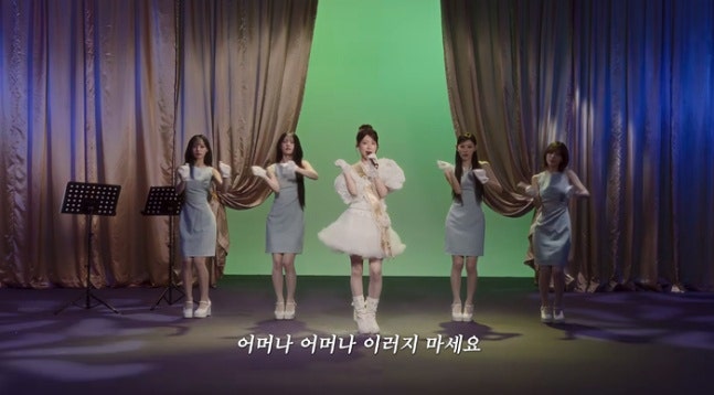 "리센느 제나 650만 대박 트롯" 장윤정도 반한 화제의 무대